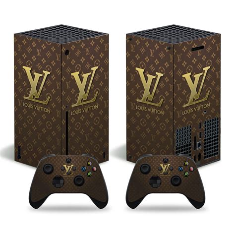 louis vuitton xbox controller|Louis Vuitton Xbox cost.